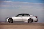 Lexus GS350 F-Sport 2013 года
